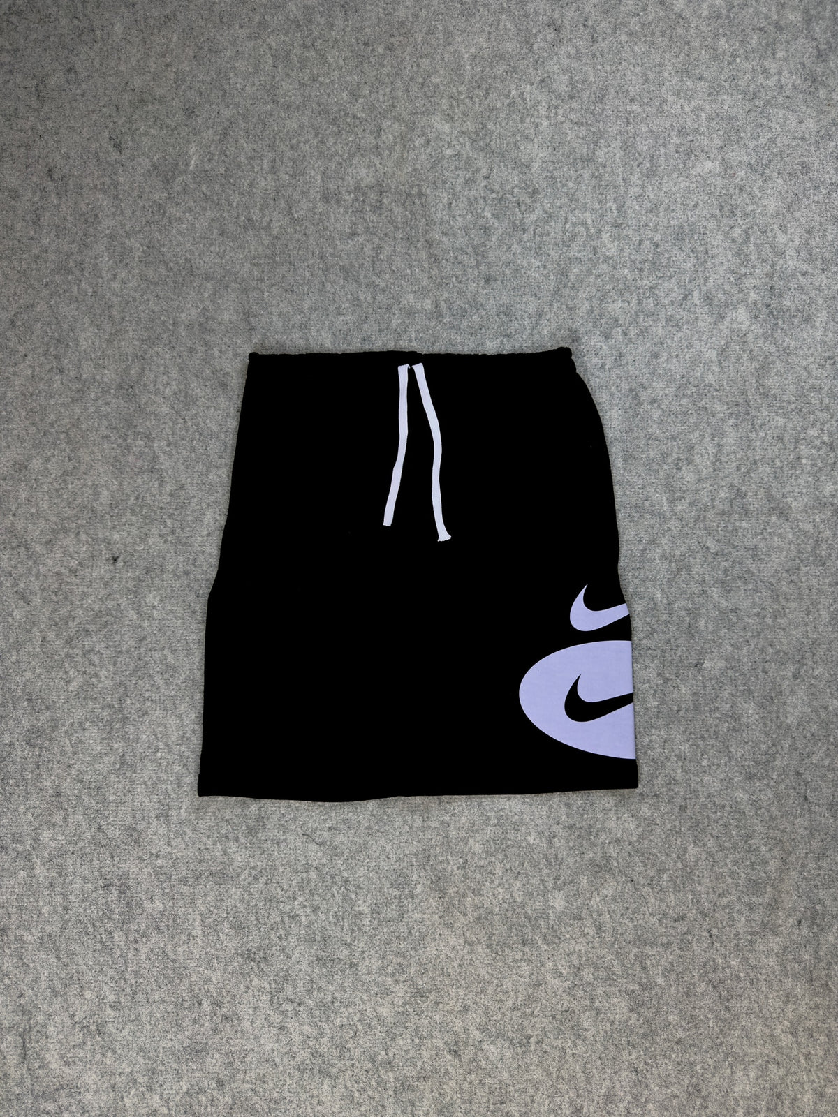 Bermuda Moletom NK Swoosh League