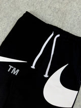 Bermuda Moletom NK TM Preto - imagem 3