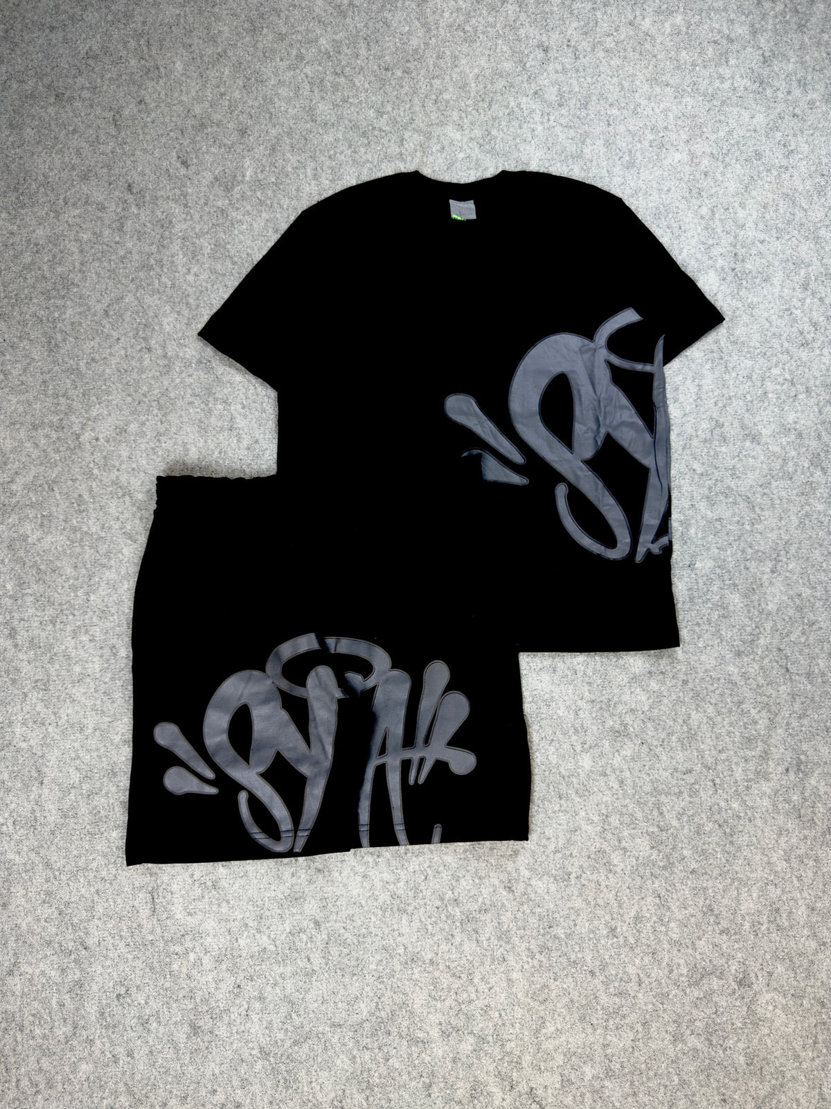 Conjunto Syna Calor Preto