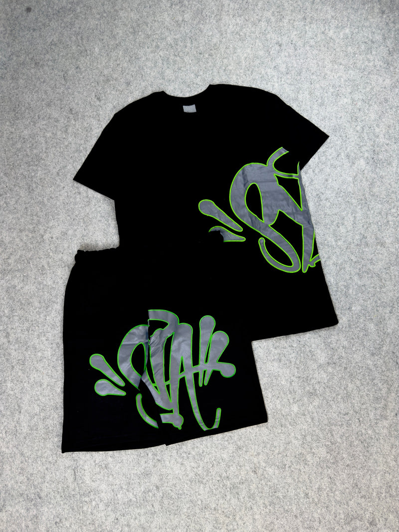 Conjunto Syna Calor Verde