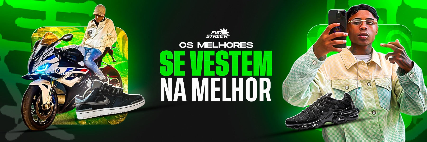 Estilo de vida Fist Street