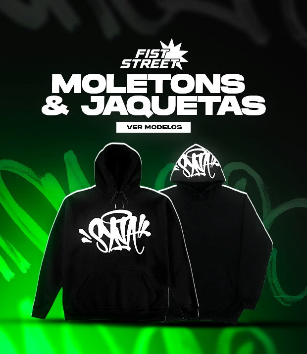 Moletons & Jaquetas